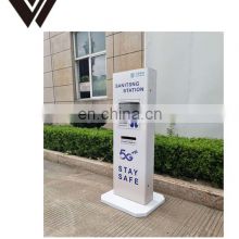 1000ml High quality wall mounted soap dispenser , hand gel soap dispenser