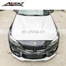 Madly M2 Body Kits for BMW M2 M2C CS Style Body Kits Front Lip Hood thumbnail-4