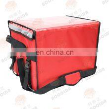 Insulated Food Delivery Backpack Cooler Bag Delivery Bag thumbnail-4