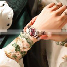 2022 NIBOSI Luxury Women Quartz Watches Ladies Creative Bracelet Wristwatches Female Clock Relogio Feminino Montre 2535 thumbnail-5