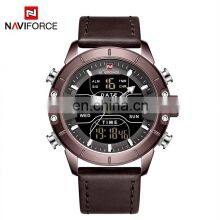NAVIFORCE NF9153L Men's Fashion Watches Chronograph Watches Multifunction Digital Quartz Wristwatches thumbnail-2