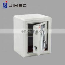 Uchida Fire Proof Home Office Digital Safe Box Fire Resistant Steel Cajas Kluis Dvr Coffre Fort Gun Safes for Homes Fireproof