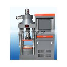 Brand New Compressive Strength Machines for Electronic Concrete Testing Machine Compression Tester 200ton Made in China thumbnail-3