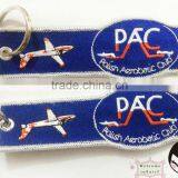 Custom Fabrics Badge Embroidery Patch PAC Aerobatic Plane thumbnail-2