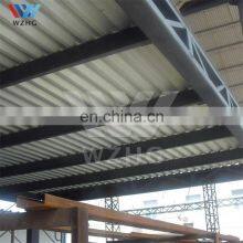 Factory Industrial Park Warehouse Workshop Mall Building Steel Structure thumbnail-4