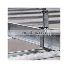 Prefab House Portable Homes With Factory Direct Price House Light Steel Villa