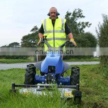 Popular New Italy Brand BCS Reaper Rotary Cultivator BCS 730 Mini Power Tiller for Asian Iran thumbnail-5