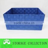 decorative storage mesh nylon baskets