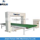 Fast wire cutting machine cnc router for eps foam