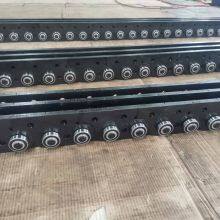 rigid chain linearbeam for industrial push/pull L shape