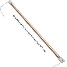 Quartz Tube Lamp 235V 1000W Replace 13168Z/98 Infrared IR Lamp thumbnail-2