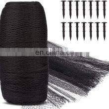 Polyethylene Mesh Anti Bird Netting for Agriculture and Garden Bird Netting thumbnail-2