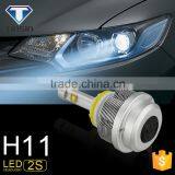 New Products 30W 3600LM IP68 h4 h7 h9 H11 Led Headlight Bulb 9007 Replace Halogen Bulb for Tiguan thumbnail-4