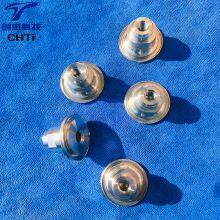 Customized Design Lathe Machining CNC Machining High Precision Titanium Alloy Stainless Steel Machining Parts thumbnail-1