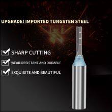 TIDEWAY LC0118 T.C.T MORTISING BIT Z3 Woodworking Milling Cutter Density Board CNC Knife Engraving Cutter Router Bit thumbnail-4