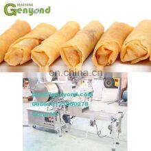 GYC 1350-7200 PCS/H Automatic Spring Roll Making Machine thumbnail-4