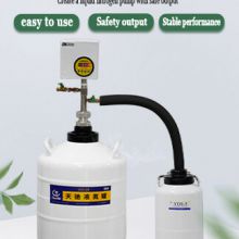 Nigeria Foot-operated liquid nitrogen pumps KGSQ Liquid Nitrogen Pump Cryogenic pumps