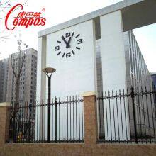 Grand Outdoor Tower Building Clock thumbnail-3