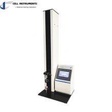 Tensile Testing Machine for Plastic Film ASTM D882 Plastic Thin Sheet Tensile Tester Tensile Properties Tester thumbnail-2