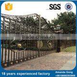 Different Color Villa Entrance Gate Grill Designs For Home thumbnail-1