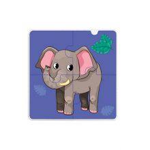 Talking Puzzle Customized Puzzle Early Education Puzzle Toys for Children thumbnail-2