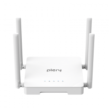 Plery R602 2.4GHz 300Mbps Unlocked 4G Wifi Hotspot Routers Wifi6 Internet SIM Card Router for Rural thumbnail-2