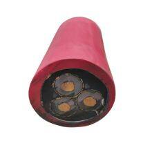Widely Used Round Wire Anti-Aging Wear-Resistant Mining Cable thumbnail-4