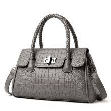 AH07 Premium PU Leather Tote Bag Crossbody Bags Shoulder Bag Handbags Handtasche Bolso de Hombro Olkalaukku Torba Preko Ramena thumbnail-3