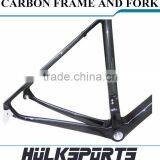 High Quality Cheap 700C OEM Carbon Road Bike Frame Carbon Road Bike Frame Made In China Chinese Carbon Bike Frame thumbnail-3