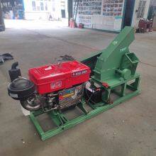 Panqi Heavy Industry Diesel Engine Powered Wood Slicer Manufacturer thumbnail-2