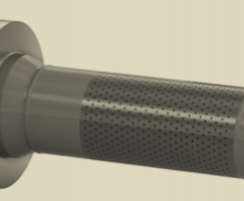 Fisher™ Pipeline Noise Reducer thumbnail-2