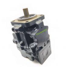 D65PX Excavator Fan Pump 708-1S-00241 Wheel Loader Parts for Komatsu Bulldozer D61EX-15 D61PX-15 D65EX-15 Hydraulic Piston Pump thumbnail-2