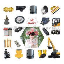 Jual Part SANY Excavator Asli Hydraulic Pump, Engine, Filter & Undercarriage Spare Parts OEM Supplier thumbnail-6