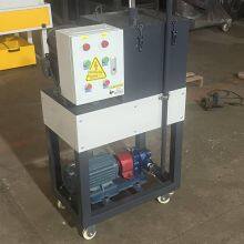 Jialv Environmental Protection, Lubricating Oil Filter, Solid-liquid Separation, Semi-automatic Filter thumbnail-1