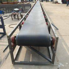 Belt Conveyor for Gravel Feeding and Coal Transportation, Inclined Conveyor for Mines thumbnail-2