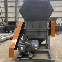 Plastic Bottle Crusher Scrap Plastic Granulator thumbnail-3