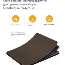 Manufacturer of Bamboo Charcoal Boards, Double-sided Co-extruded Solid Wood Decorative Panels, Environmentally Friendly and Impact-resistant Carbon Crystal Boards thumbnail-4
