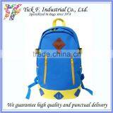 Energetic Sport Aqua Blue 600D Polyester Backpack thumbnail-1