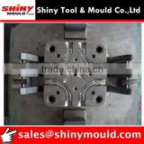 pvc bend injection pipe fitting mould