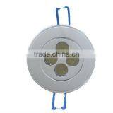 Housing Dimmable&Fire Proof Optional House Designs 4X1W LED Ceiing Light thumbnail-1