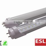 2016 New Product Low Price 9w Led Tube Light t8 With 180degrees
