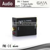 GAIA Digital to Analog Audio HDMI Converter Adapter Cable New Product Video Converter thumbnail-3