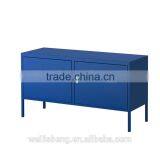 Modern Living Room Design Steel tv Cabinet thumbnail-2