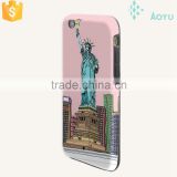 High end multi sublimation tpu+pc mercury phone case