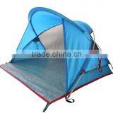 Pop up Camping Beach Tent and Beach Sun Shelter New Model for 5 Persons thumbnail-3