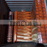 Heavy Duty Foldable Stackable Tire Rack Wholesale thumbnail-4