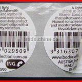 Double Layer Label Sticker thumbnail-1