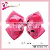 Wholesale Boutique Hairgrips Handmade Valentine Day Hair Accessories thumbnail-3