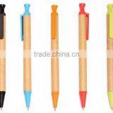 new promotional recycle paper ballpen