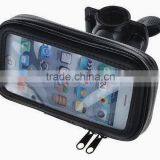 Phone Cases for IPhone 6S/6S Plus/6/6 Plus/5/5S/5C/4/4S Waterproof Case Bag Pouch for Bike Bicycle Motorcycle With Holder thumbnail-3